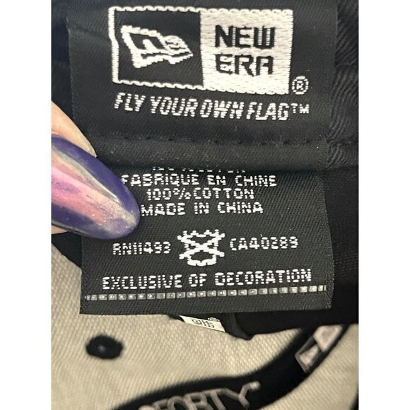 MATT KENSETH 20 NASCAR HAT   EUC    D-48 - Picture 4 of 4